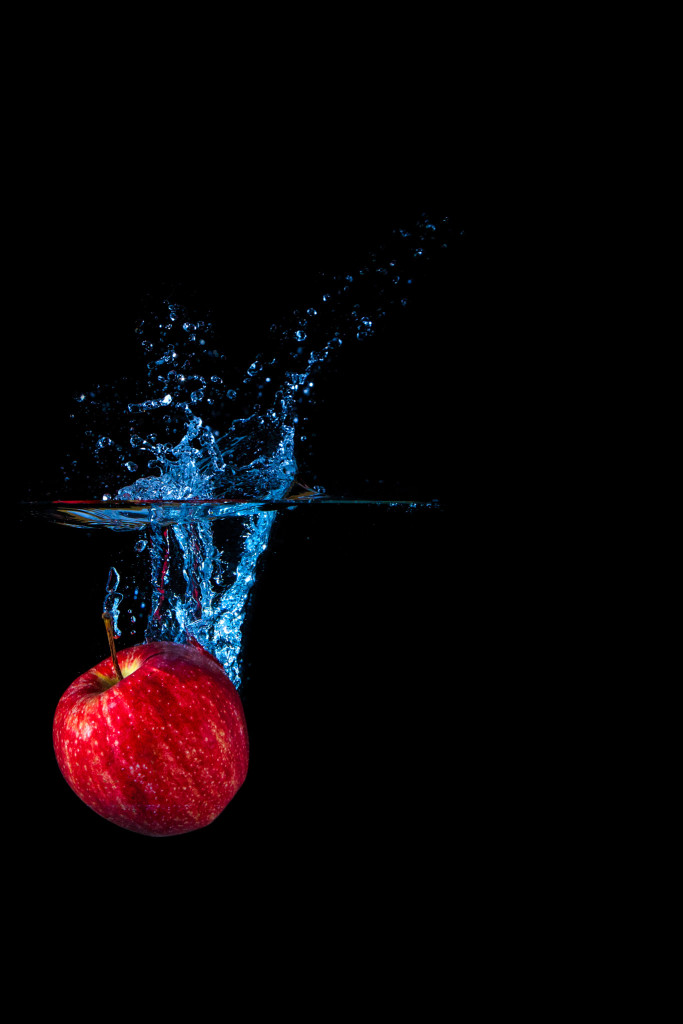 Apple dunk