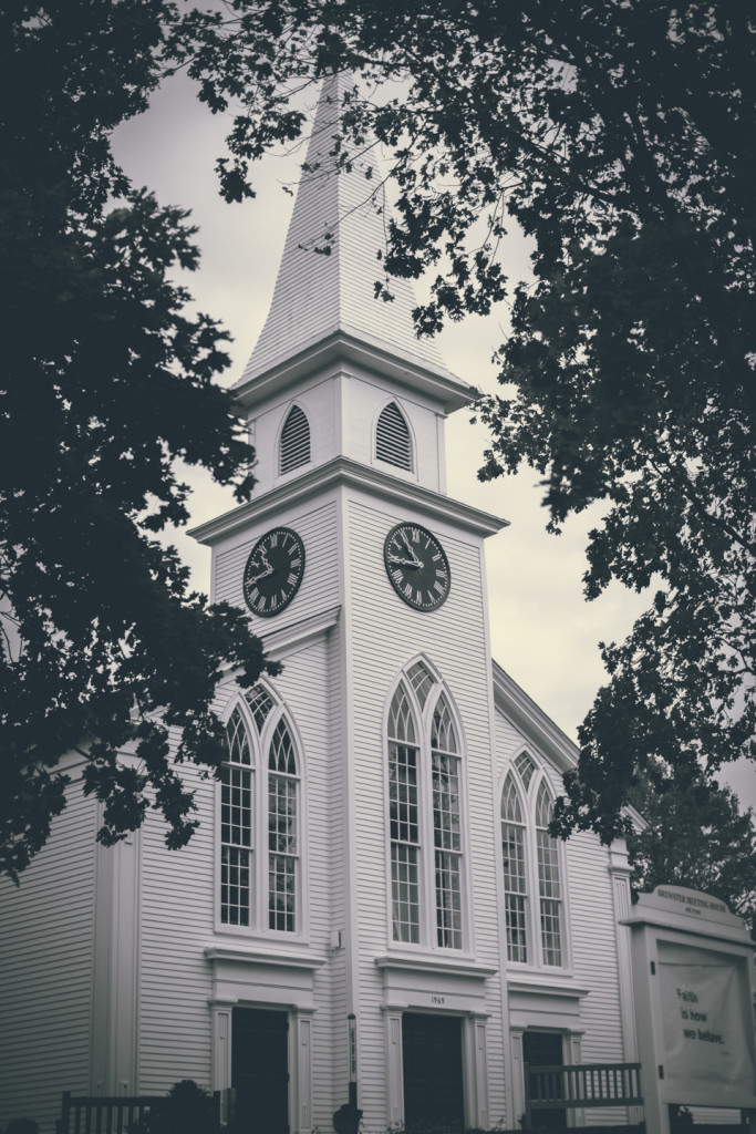 Brewster Meeting House